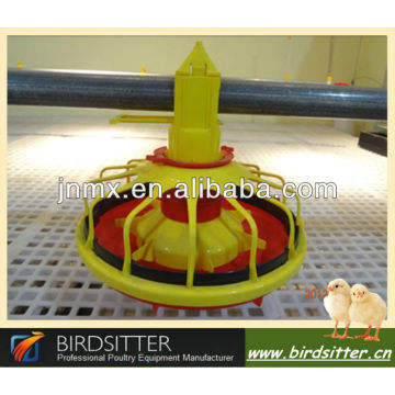 Popular Automatic galvanized chicken and broiler feeder